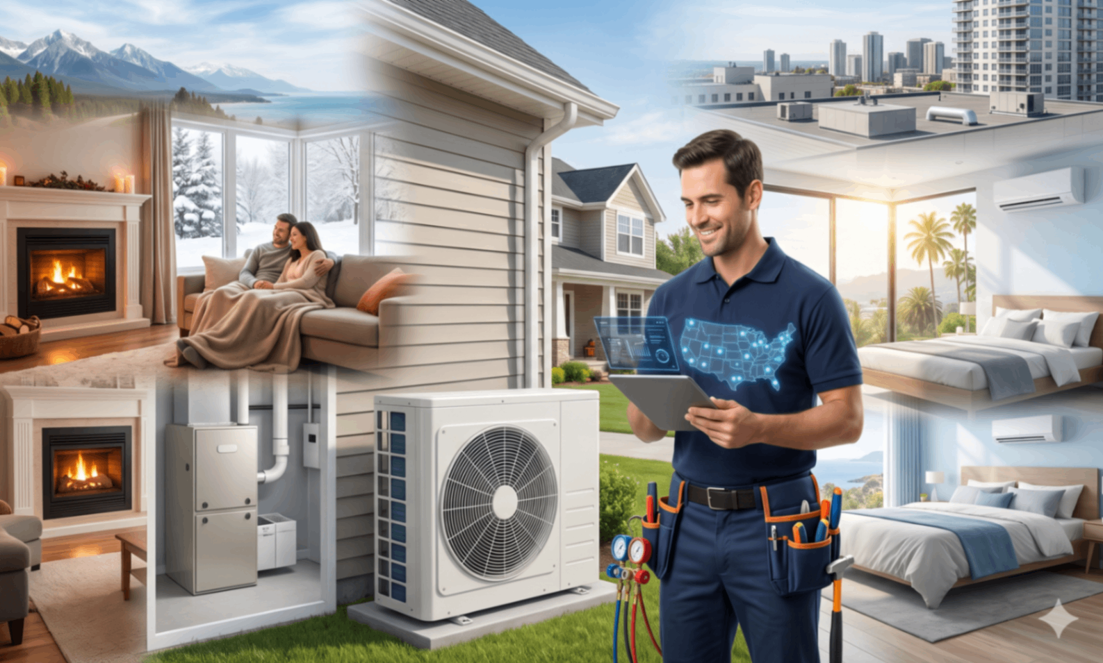 HVAC in Georgetown, OH